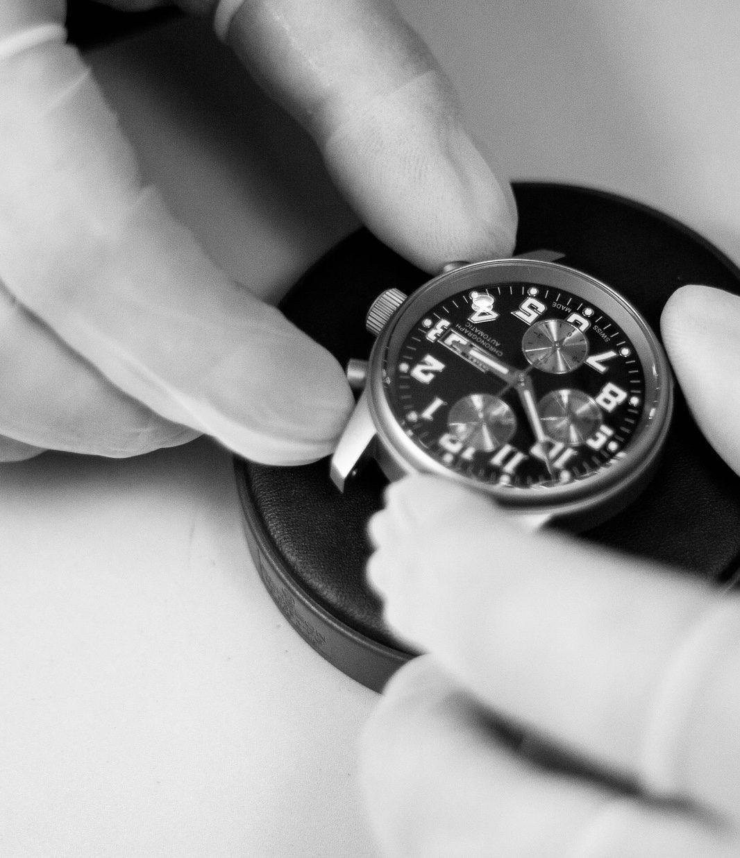 Chronographe - ATC