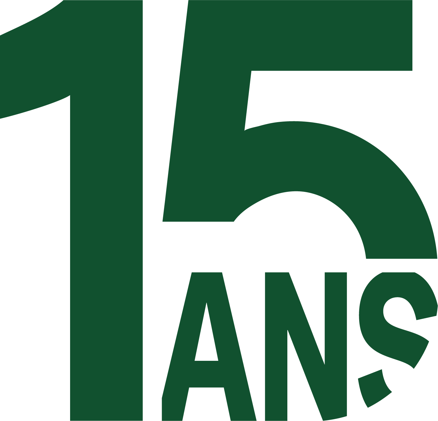 15 ans